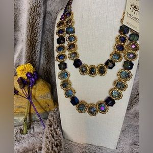 Eye Candy Los Angeles Statement Necklace
